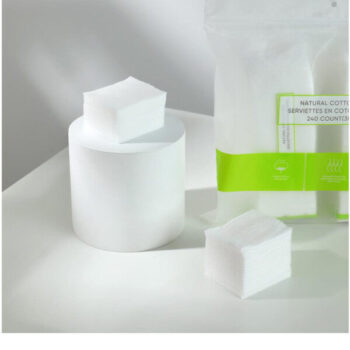 Natural cotton pads 240 count