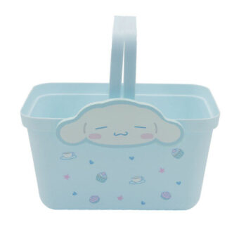 Sanrio characters Cartoon Handheld Storage Basket (Cinnamoroll)