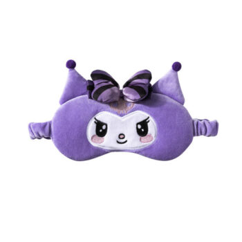 Kuromi Sleep Mask