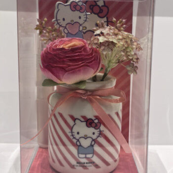 Sanrio characters Air Freshener and Ornament Set(Hello Kitty)