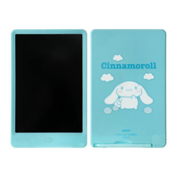 Cinnamoroll 10 Inch LCD Writing Tablet Model: H10L (Blue)