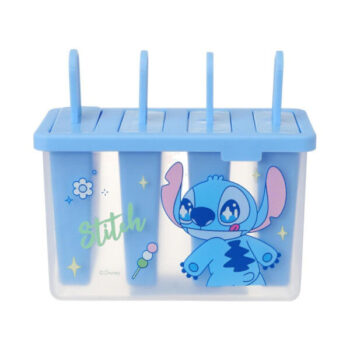 Disney Stitch Dinner Party Collection Popsicle Molds (4 Molds)