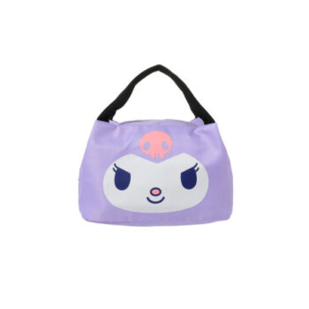Lunch Bag (Kuromi)