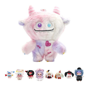 Ave Circus Vinyl Plush Toy