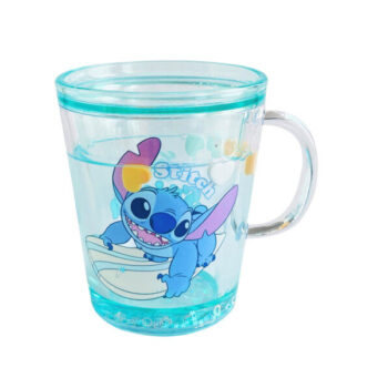 Disney Lilo & Stitch Collection Plastic Cup (260mL)( Stitch)