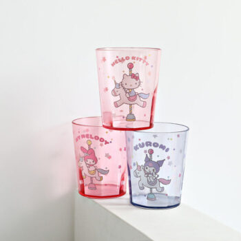 Sanrio characters Amusement Park Bathroom Cup