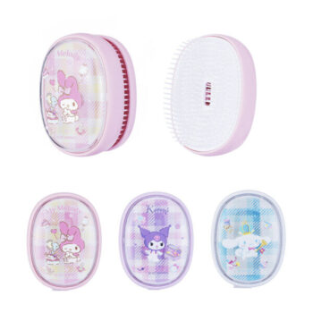 Sanrio Characters Detangling Massage Brush