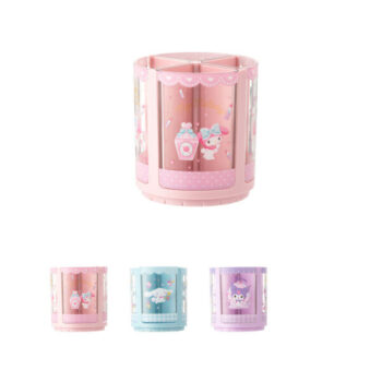 Sanrio Characters Rotating Pen Holder