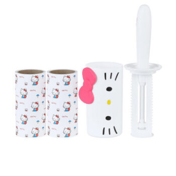 Hello Kitty Sticky Lint Roller (Replacement Included)