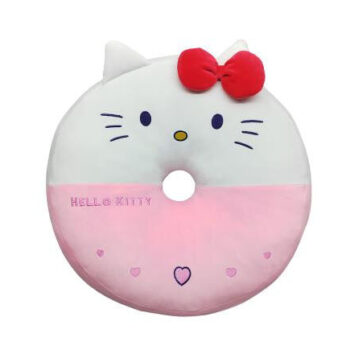 Sanrio characters Seat Cushion(Hello Kitty)