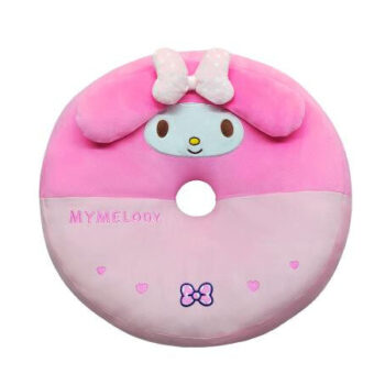 Sanrio characters Seat Cushion(My Melody)