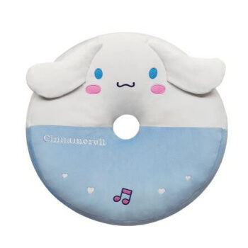 Sanrio characters Seat Cushion(Cinnamoroll)