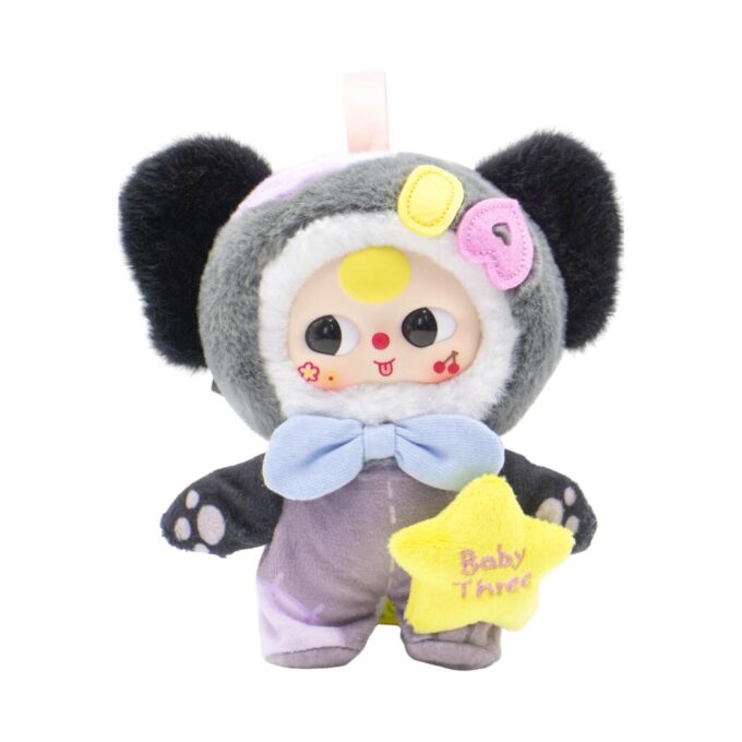 Baby Three Sweet Dream Vinyl Plush Toy - Image 7
