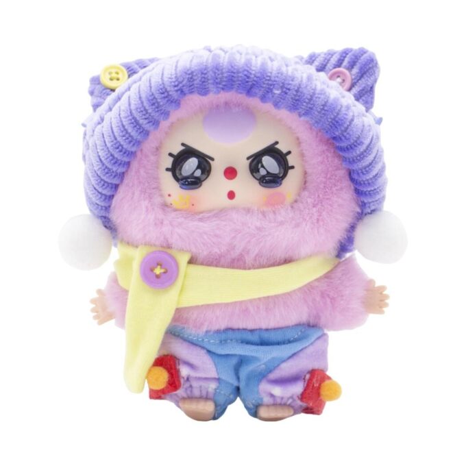 Baby Three Sweet Dream Vinyl Plush Toy - Image 6