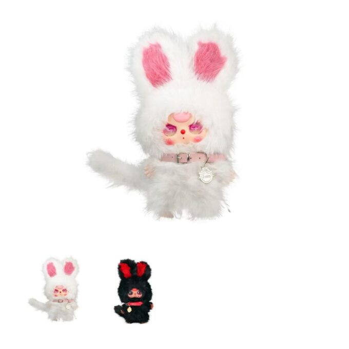 Baby Three Limited Edition 40cm Vinyl Plush